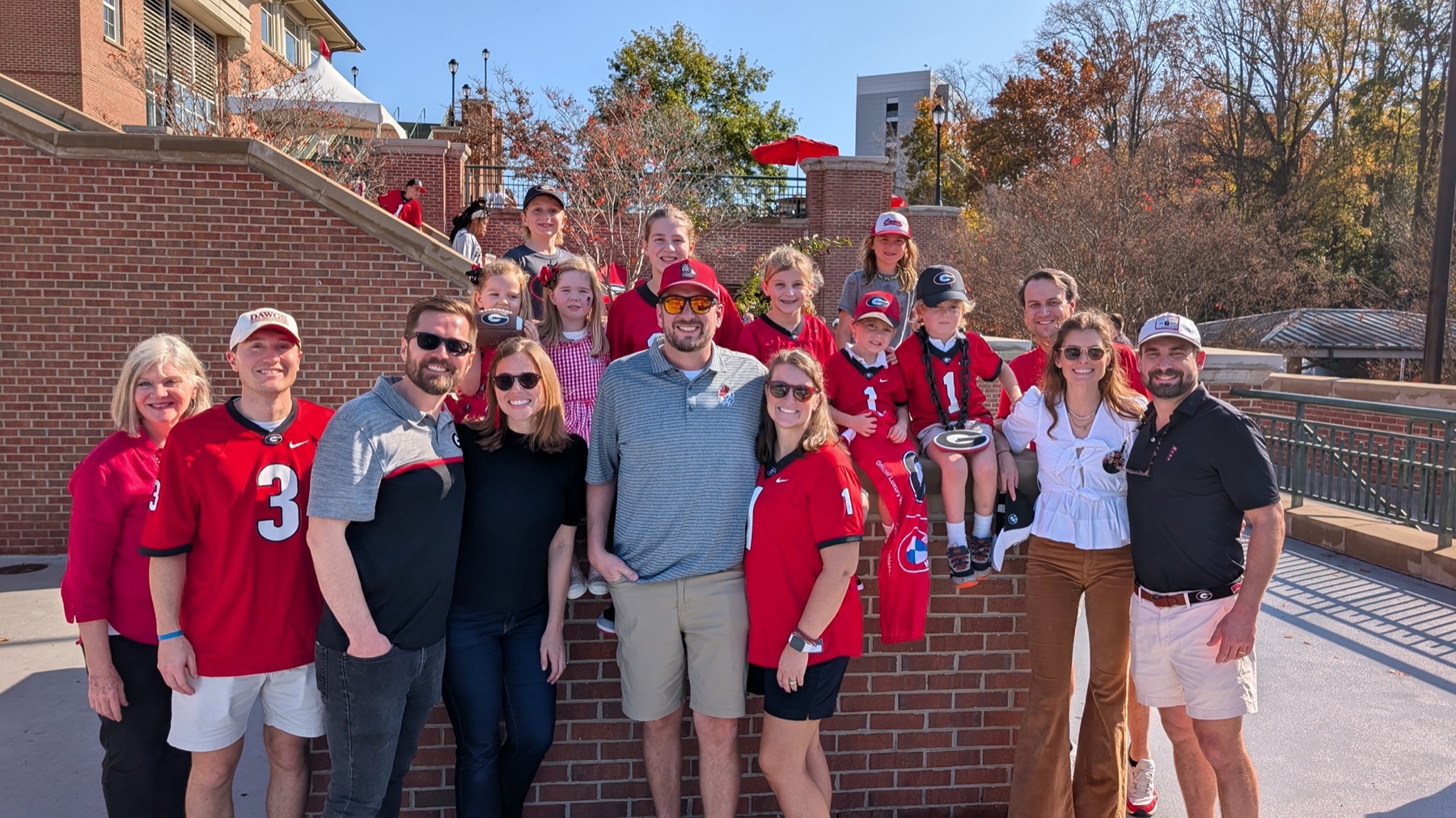 Previous Georgia tailgate photo 3