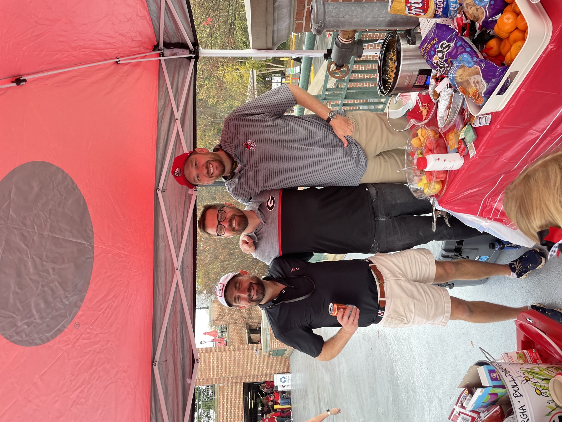 Previous Georgia tailgate photo 4