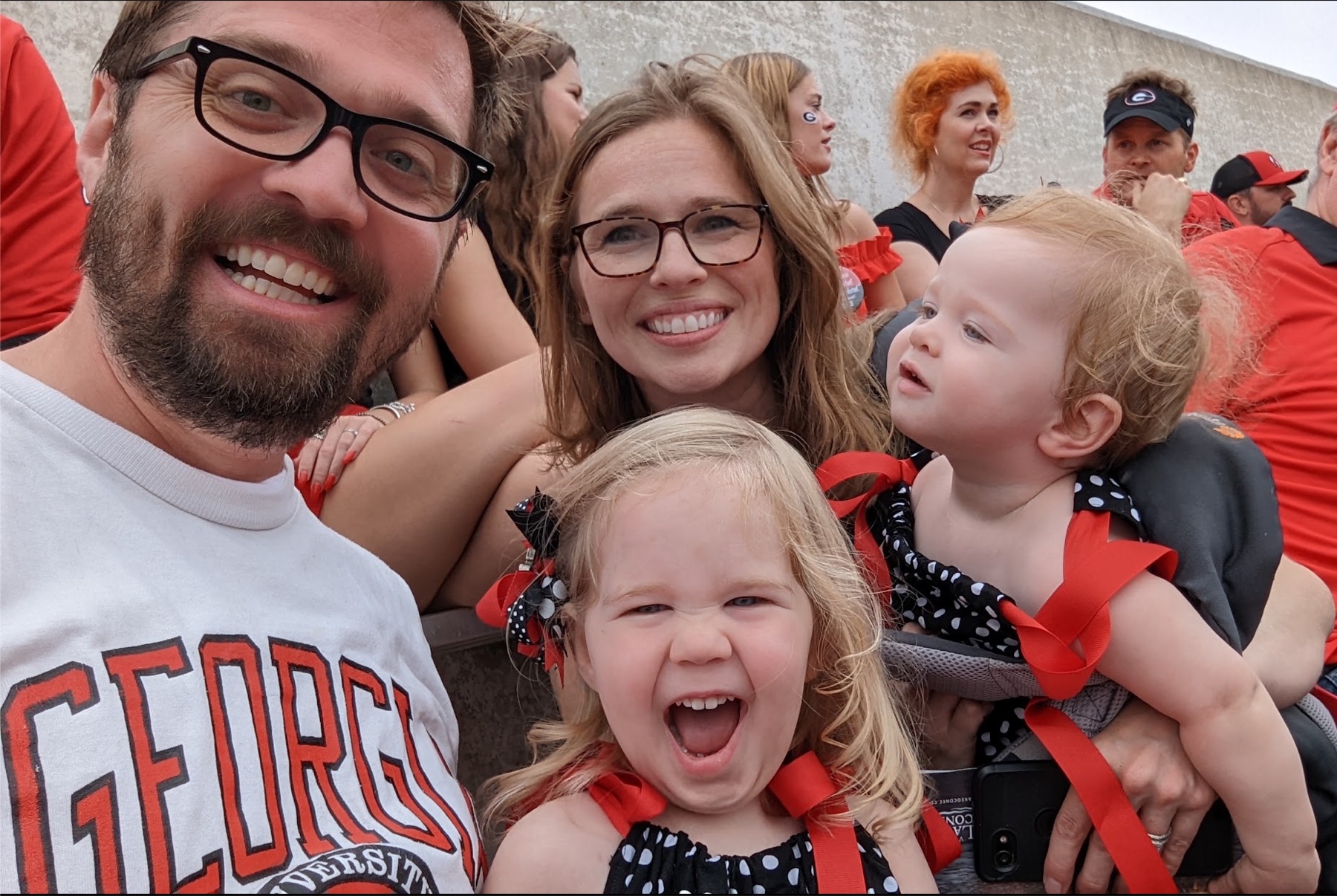 Previous Georgia tailgate photo 6