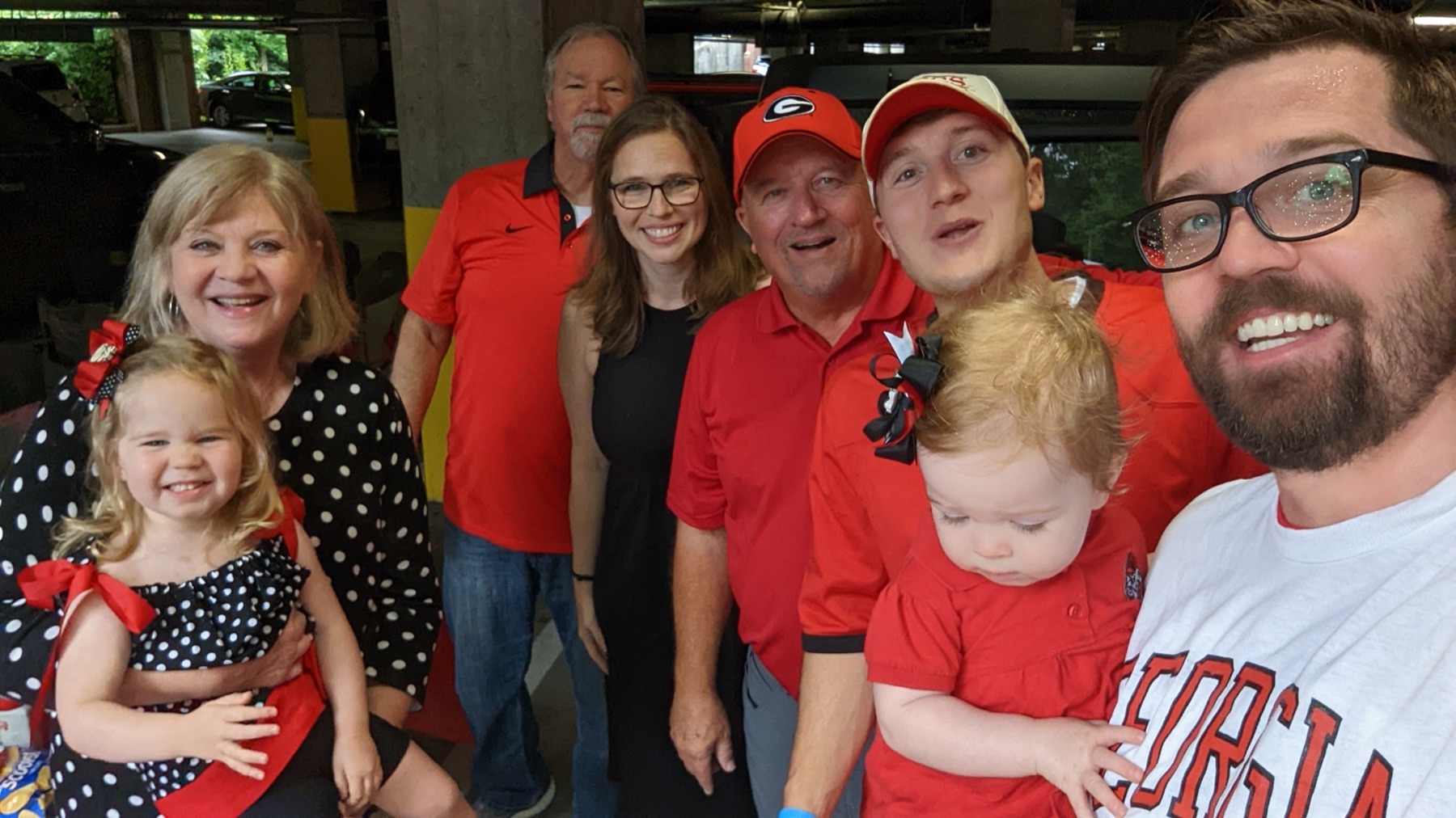 Previous Georgia tailgate photo 8