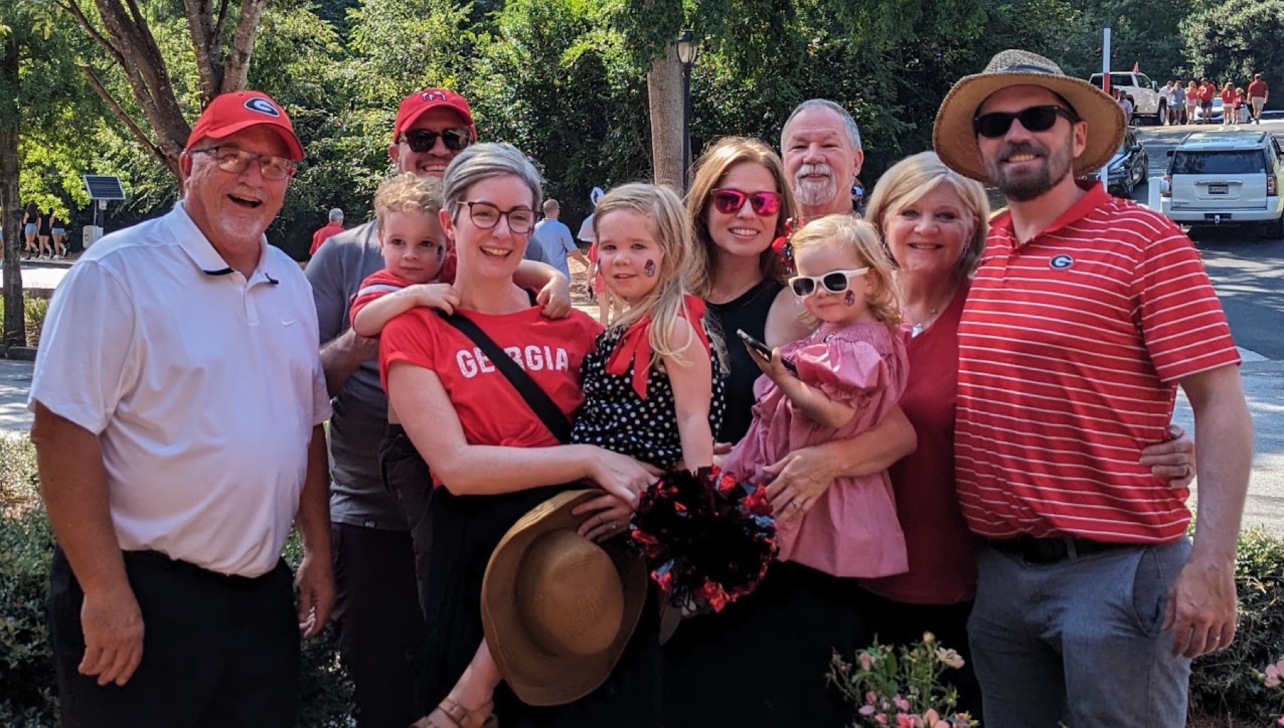 Previous Georgia tailgate photo 9
