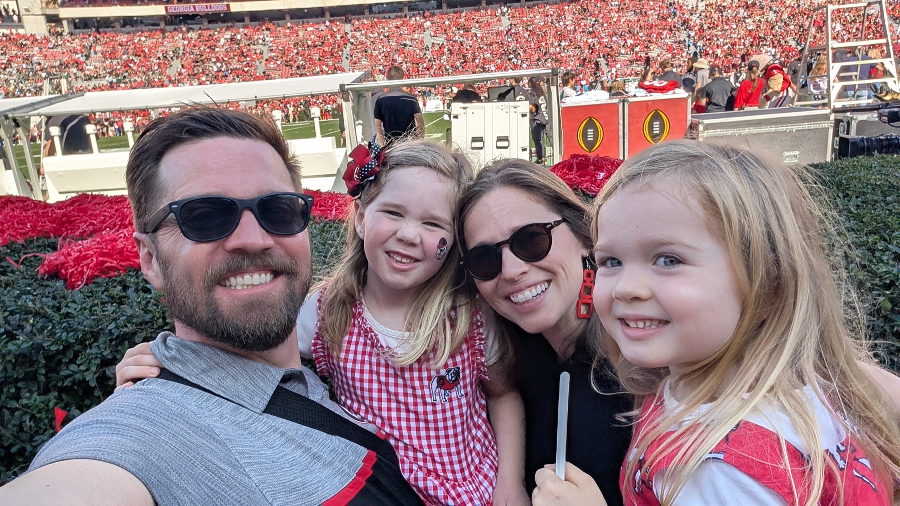 Previous Georgia tailgate photo 10