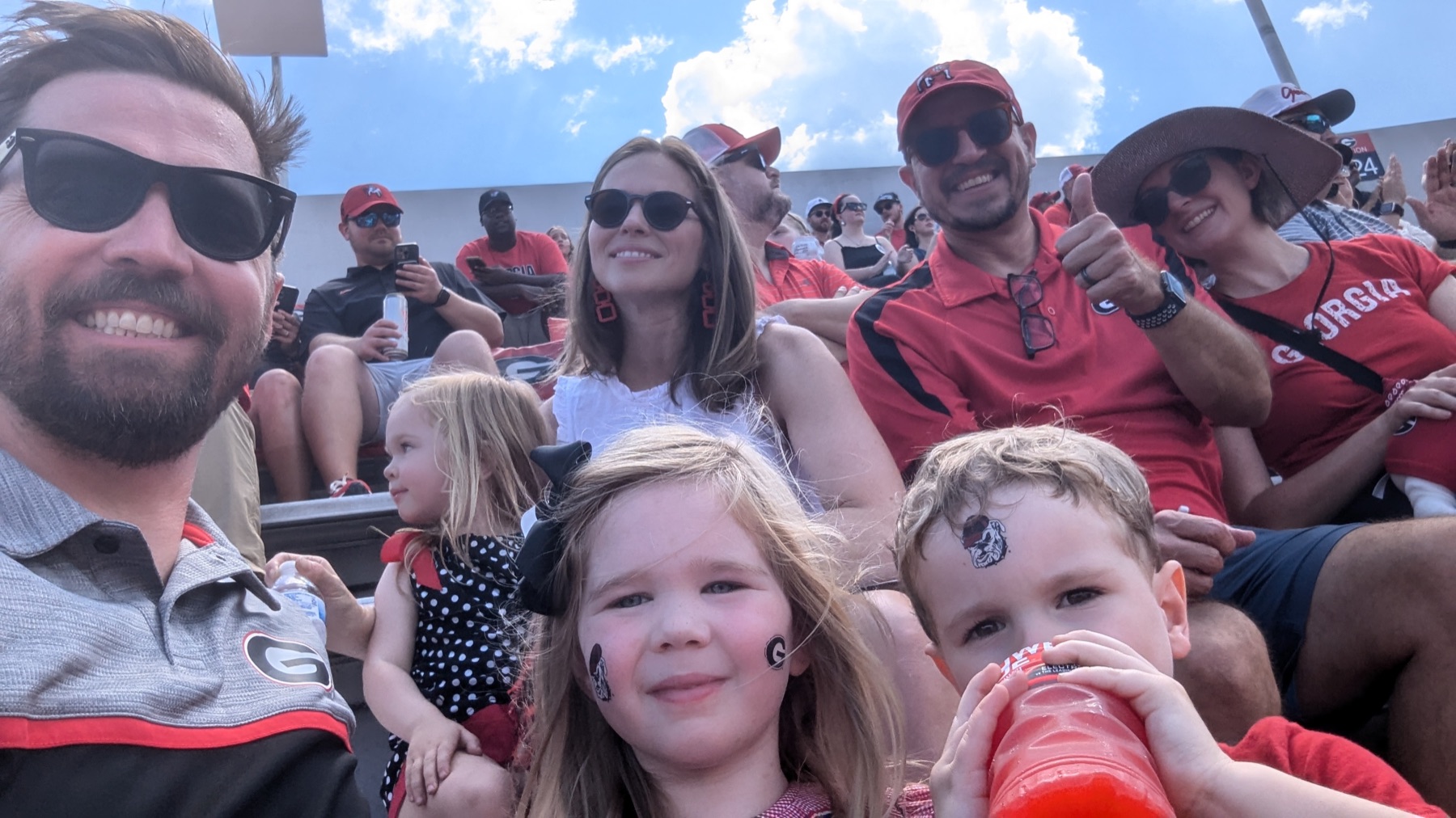 Previous Georgia tailgate photo 11